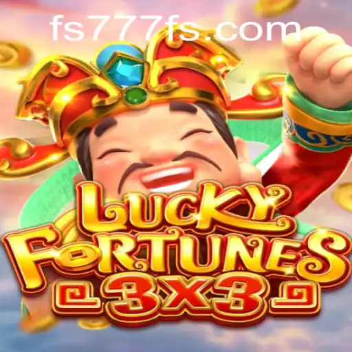 Discover LUCKYFORTUNES3x3: A Game of Modern Fortune with FS777