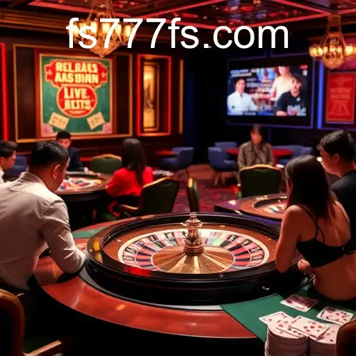 Live Casino: The Revolution in Online Gaming